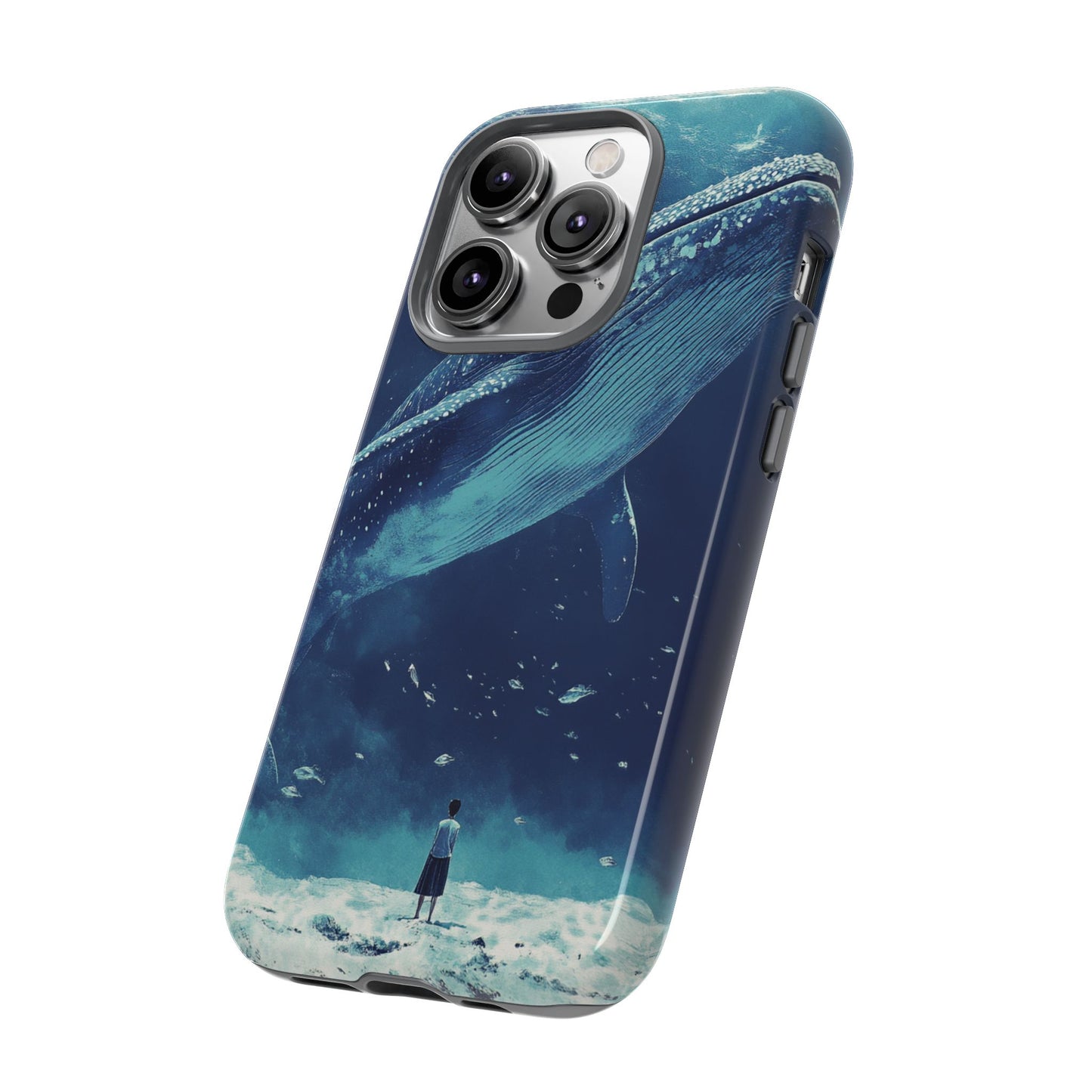 Tough Polycarbonate Phone Case