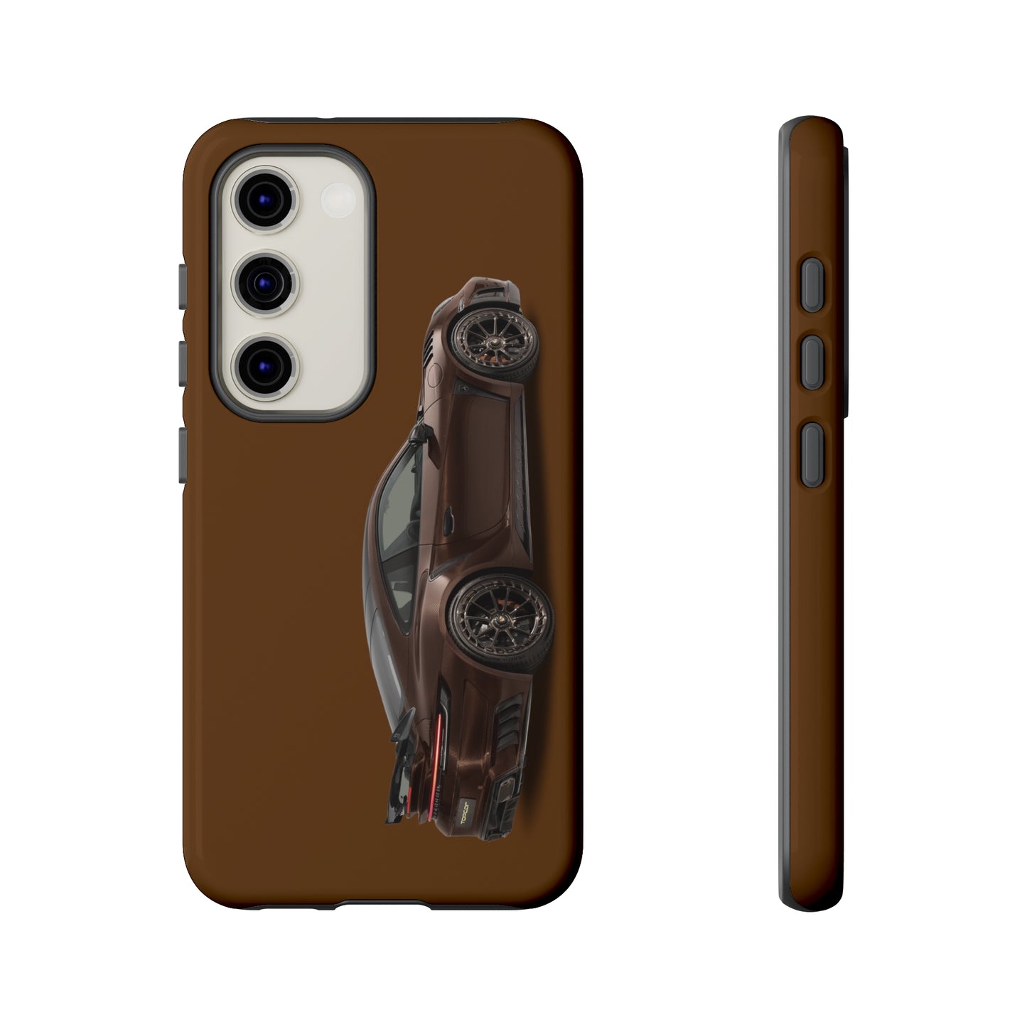 Tough Polycarbonate Phone Case