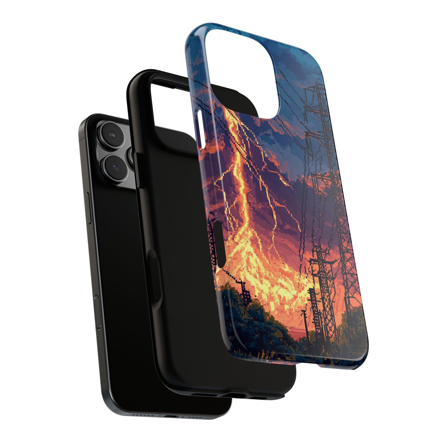 Tough Polycarbonate Phone Case
