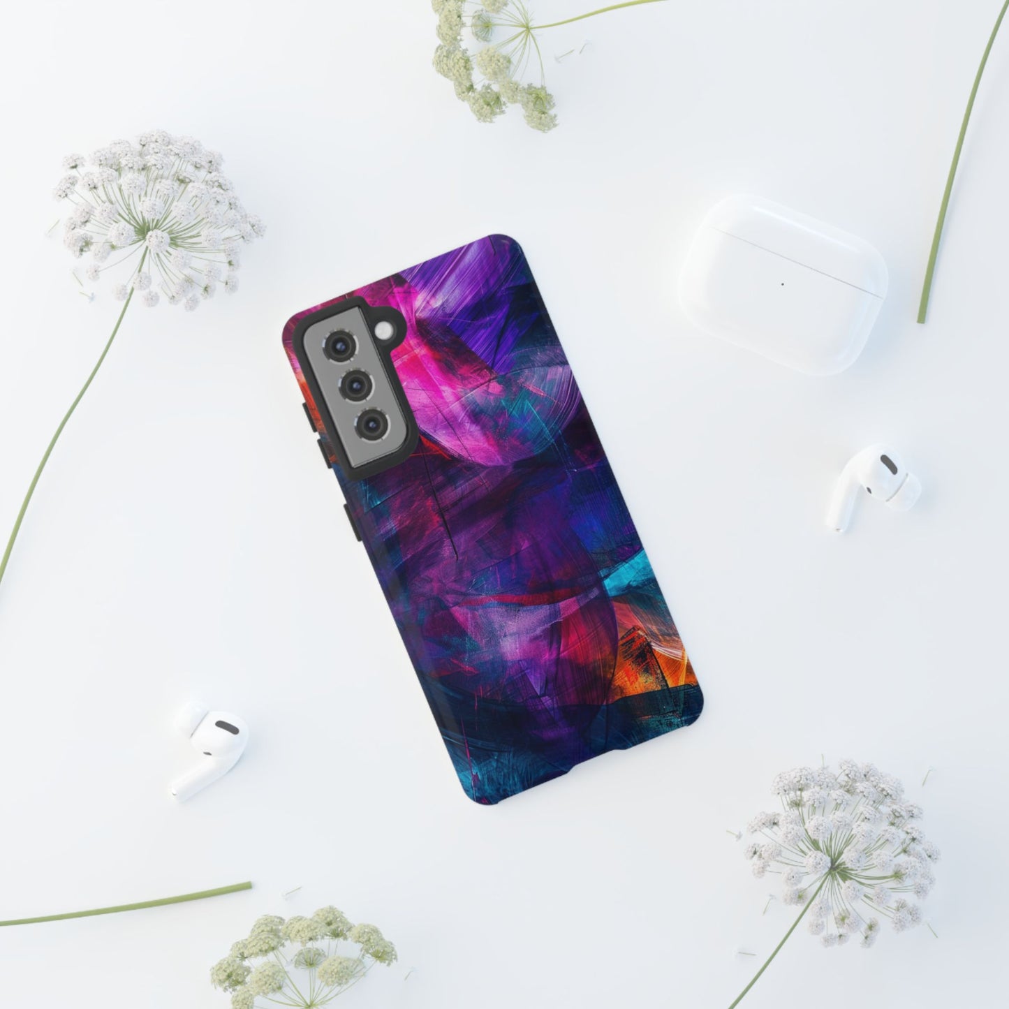 Tough Polycarbonate Phone Case