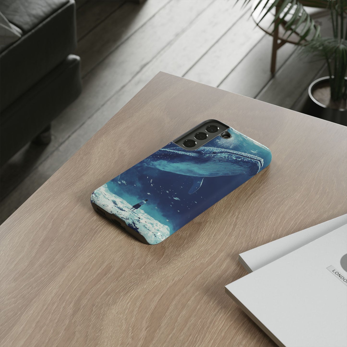 Tough Polycarbonate Phone Case