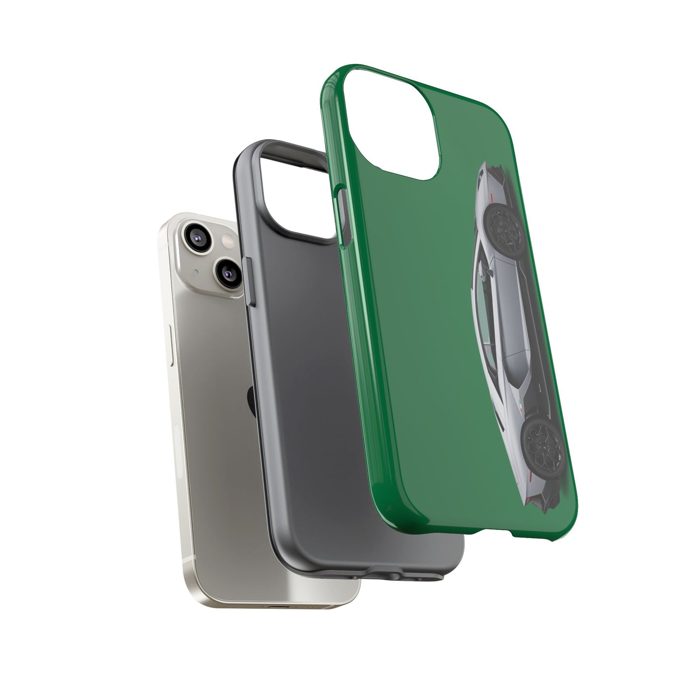 Tough Polycarbonate Phone Case