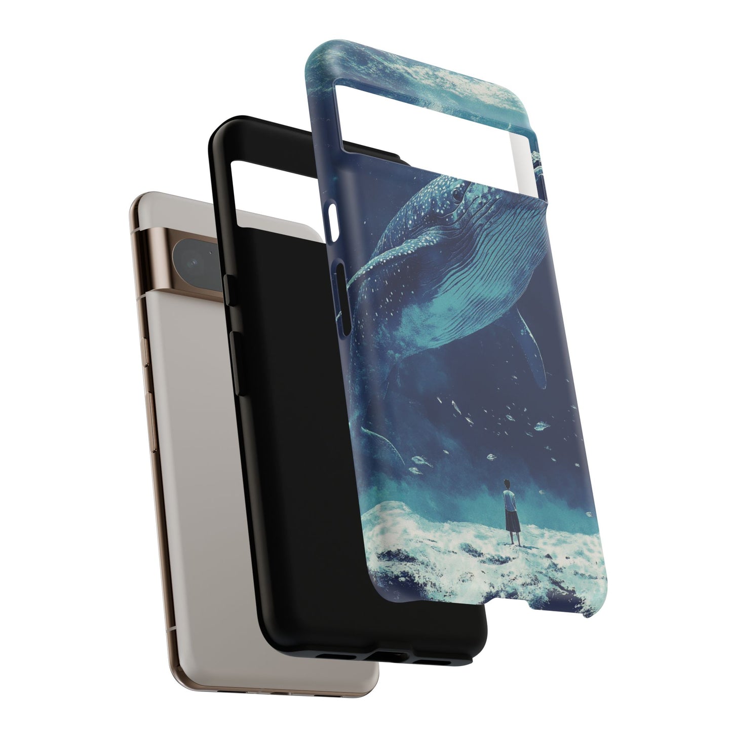 Tough Polycarbonate Phone Case