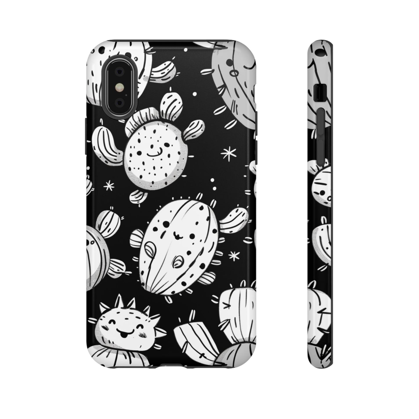 Tough Polycarbonate Phone Case