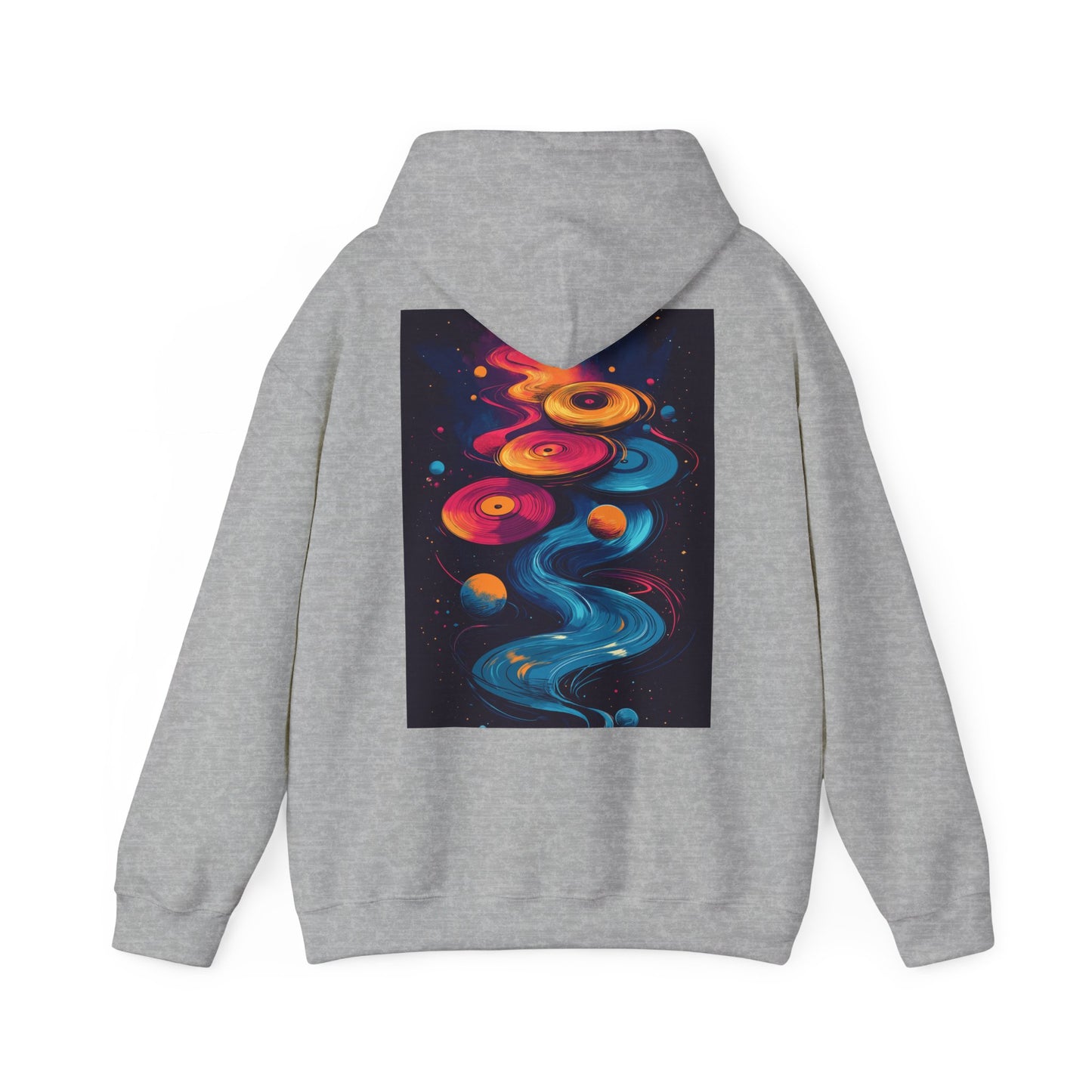 Premium Comfort Hoodie