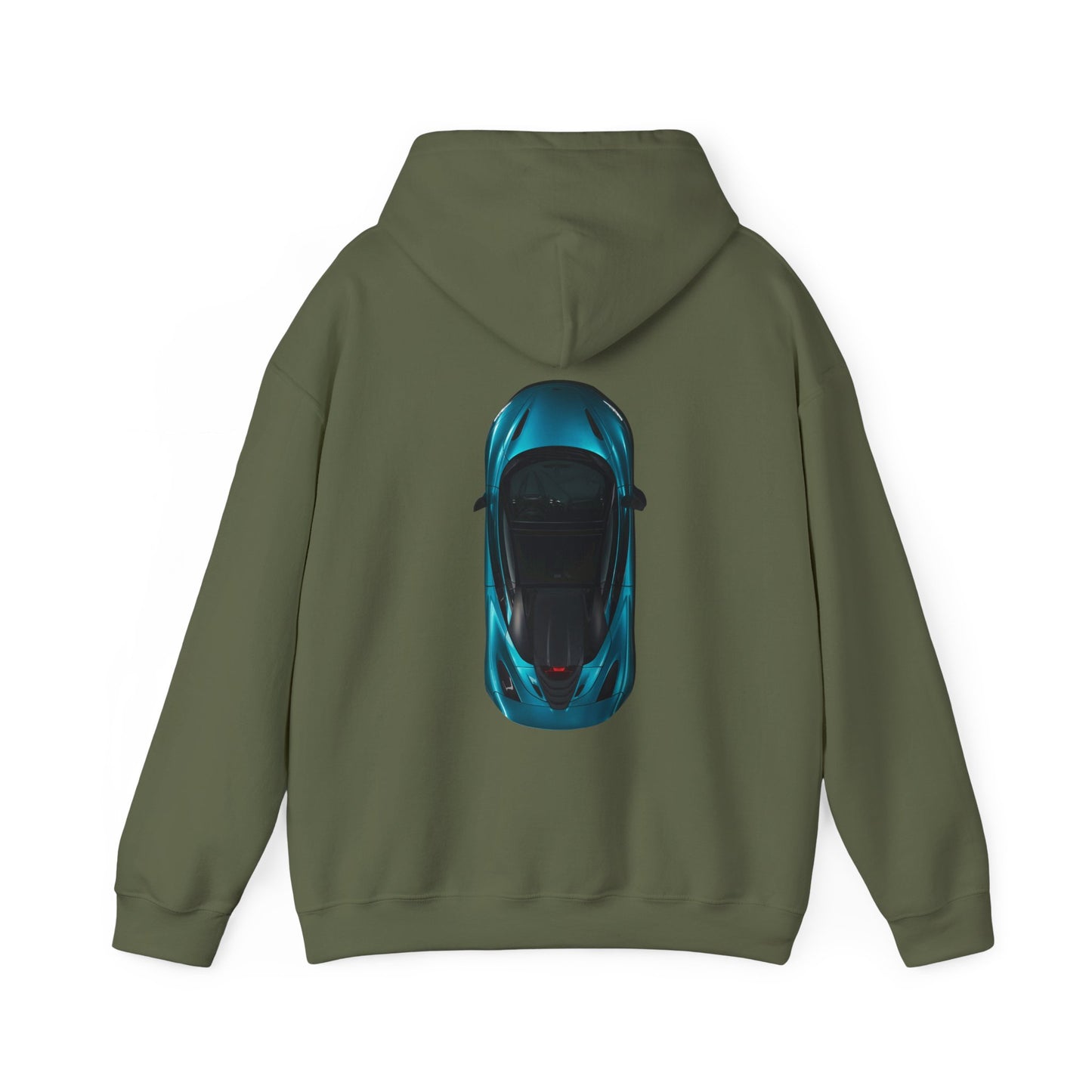 Premium Comfort Hoodie