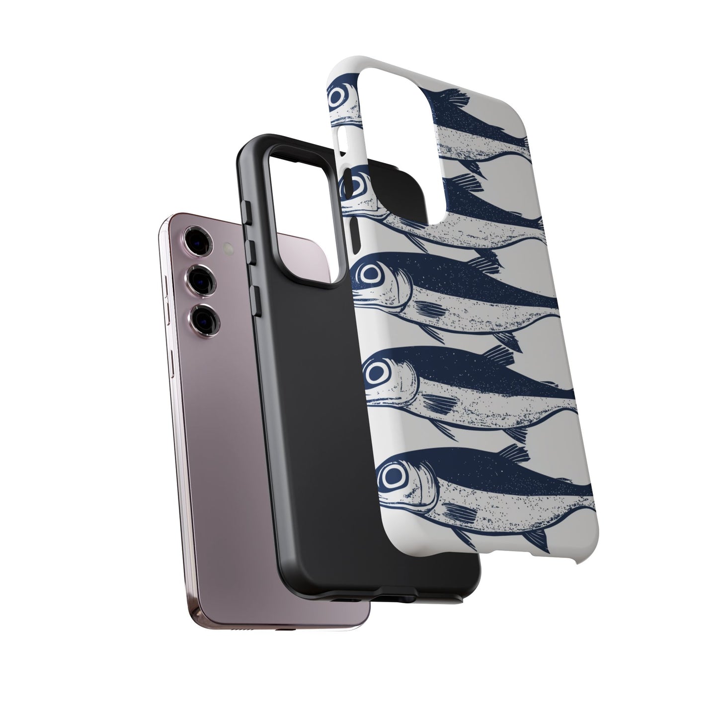 Tough Polycarbonate Phone Case