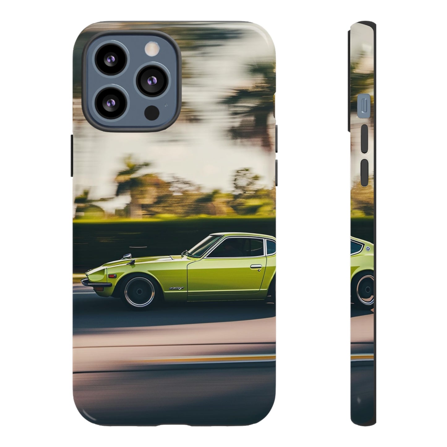 Tough Polycarbonate Phone Case