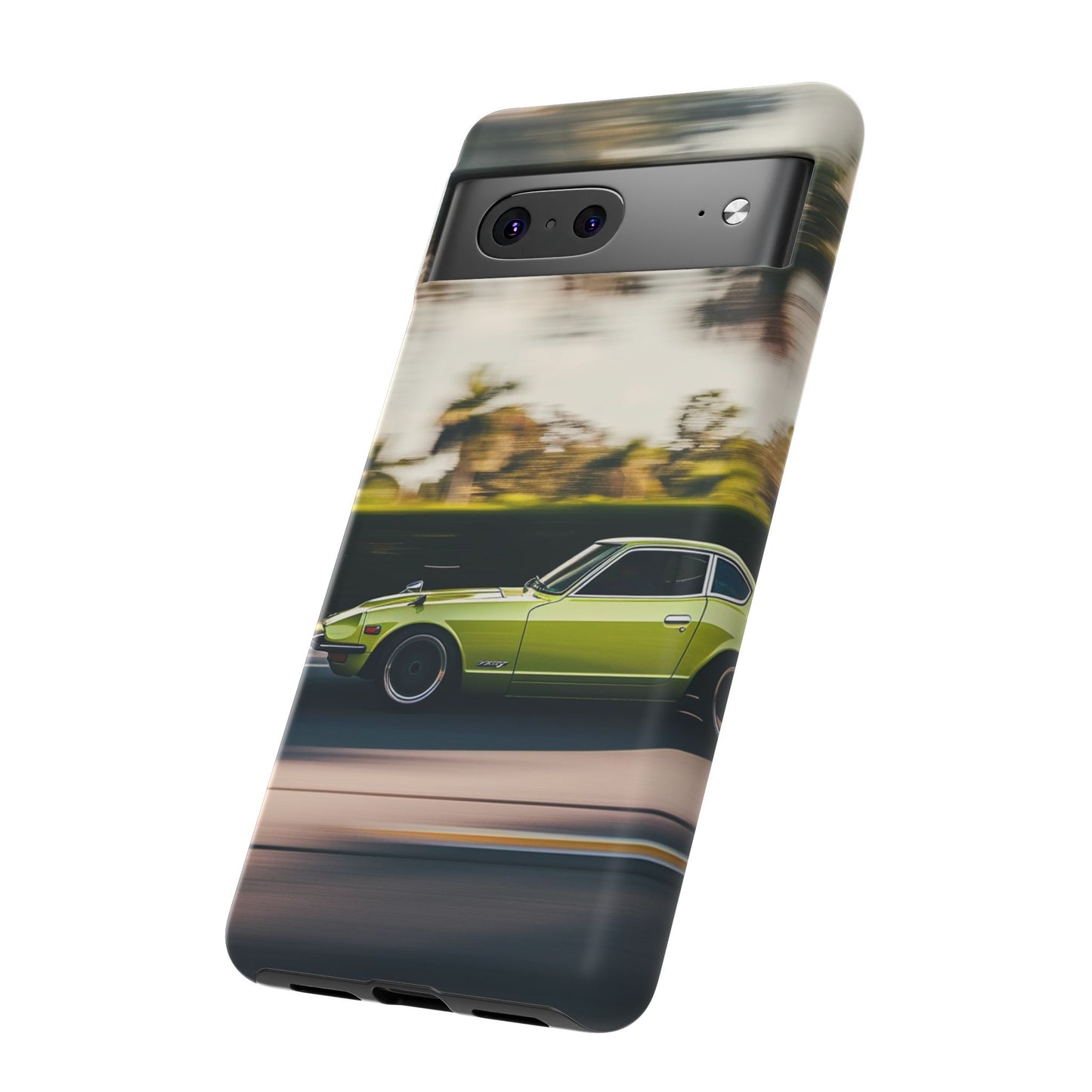 Tough Polycarbonate Phone Case