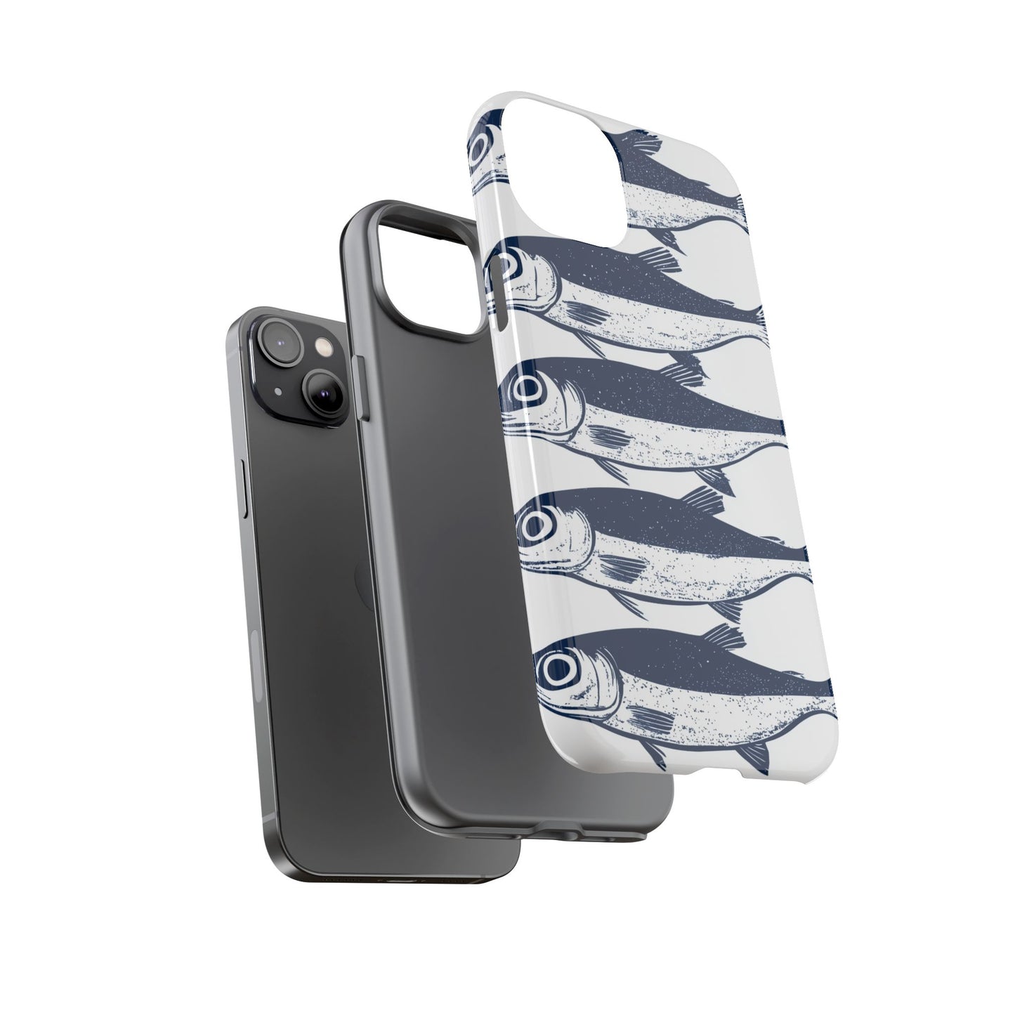 Tough Polycarbonate Phone Case