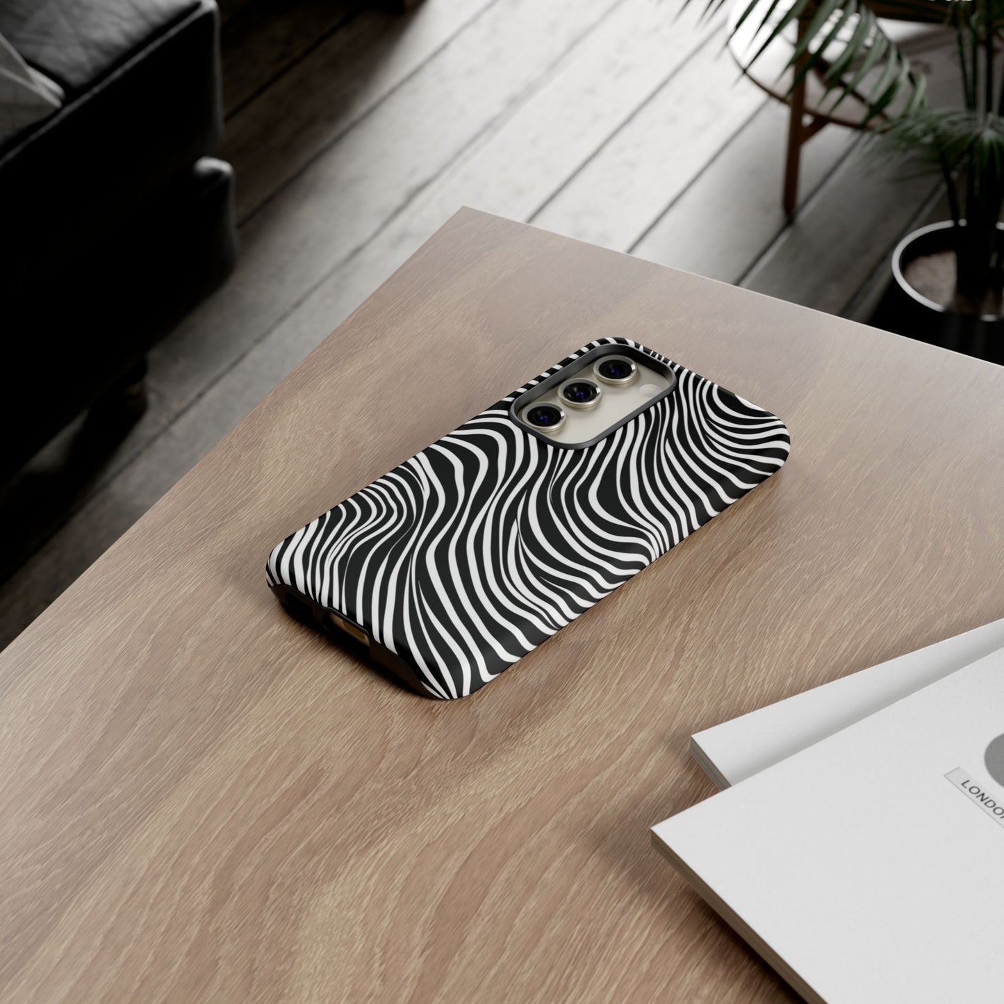 Tough Polycarbonate Phone Case
