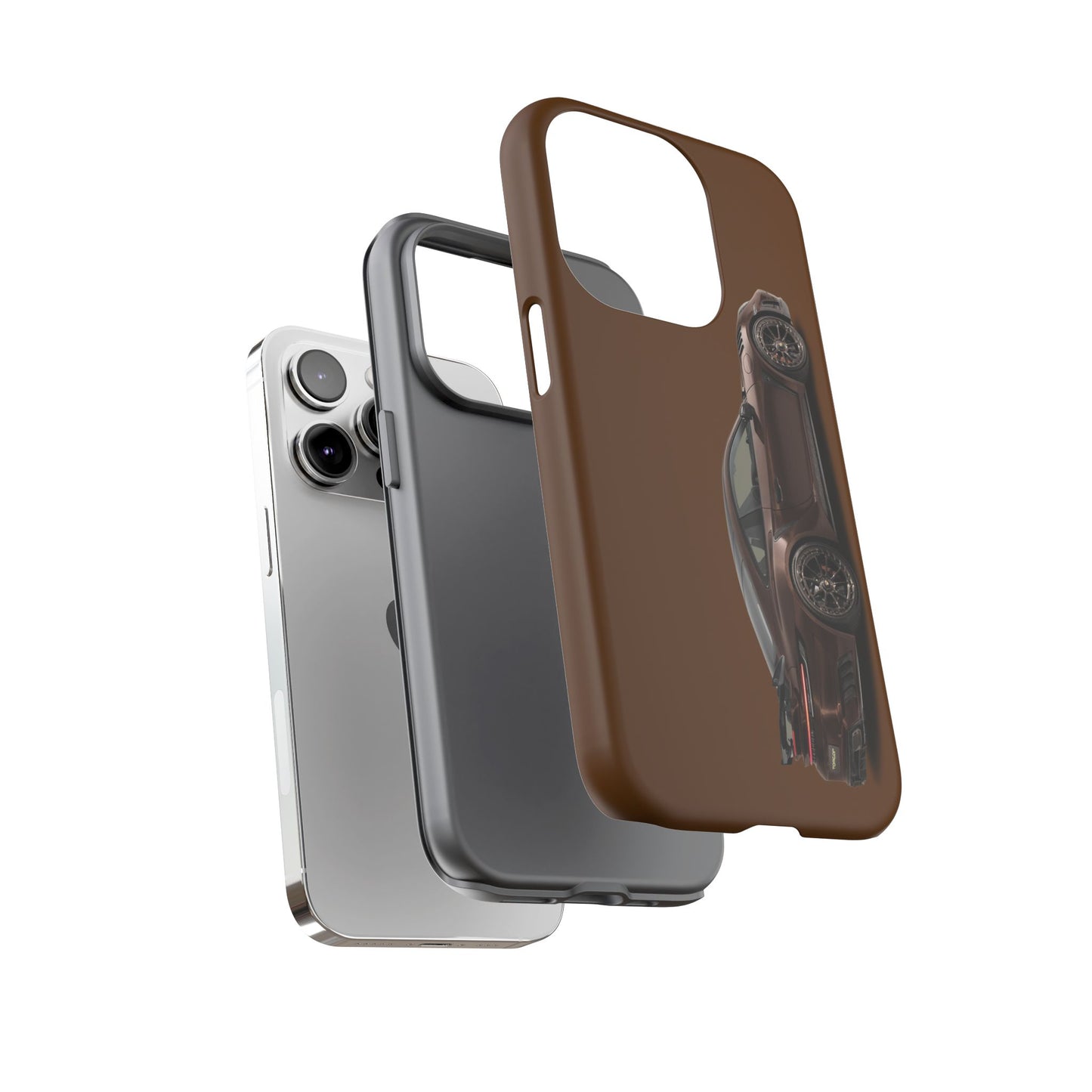 Tough Polycarbonate Phone Case