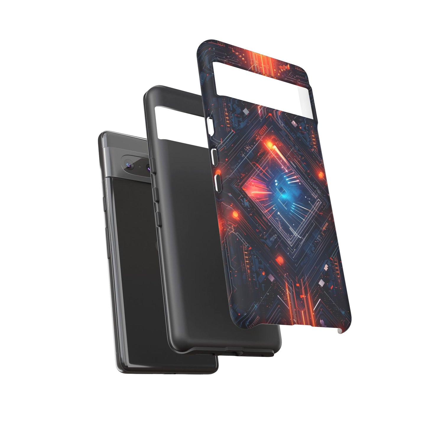 Tough Polycarbonate Phone Case