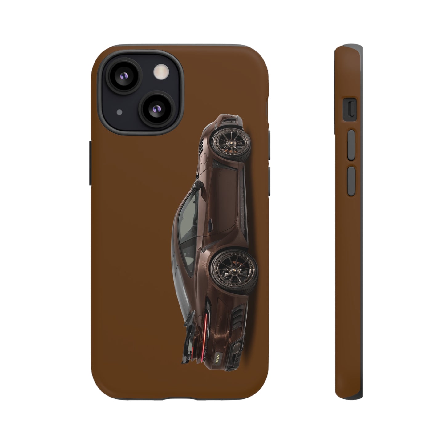 Tough Polycarbonate Phone Case