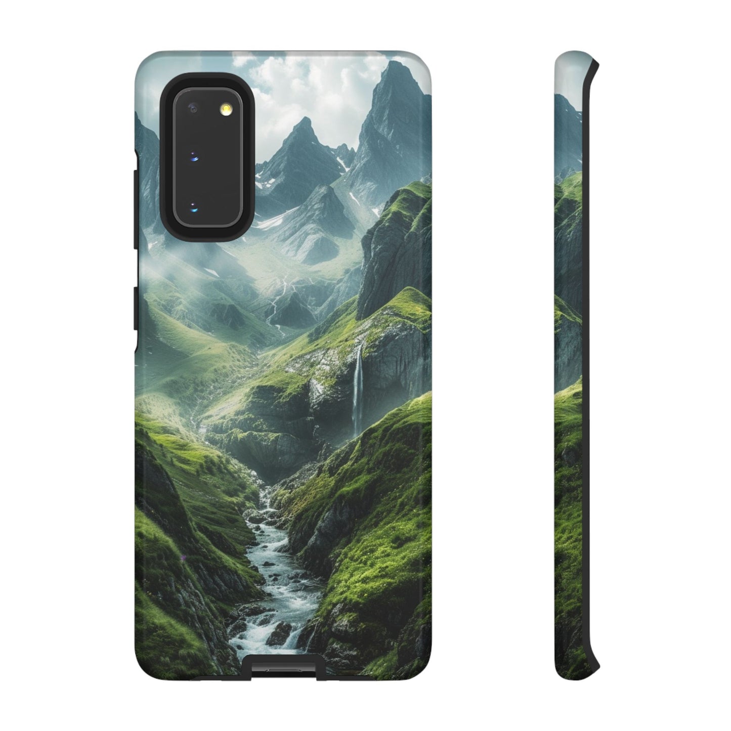 Tough Polycarbonate Phone Case