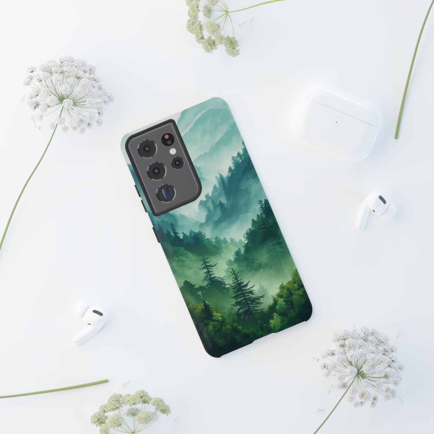 Tough Polycarbonate Phone Case