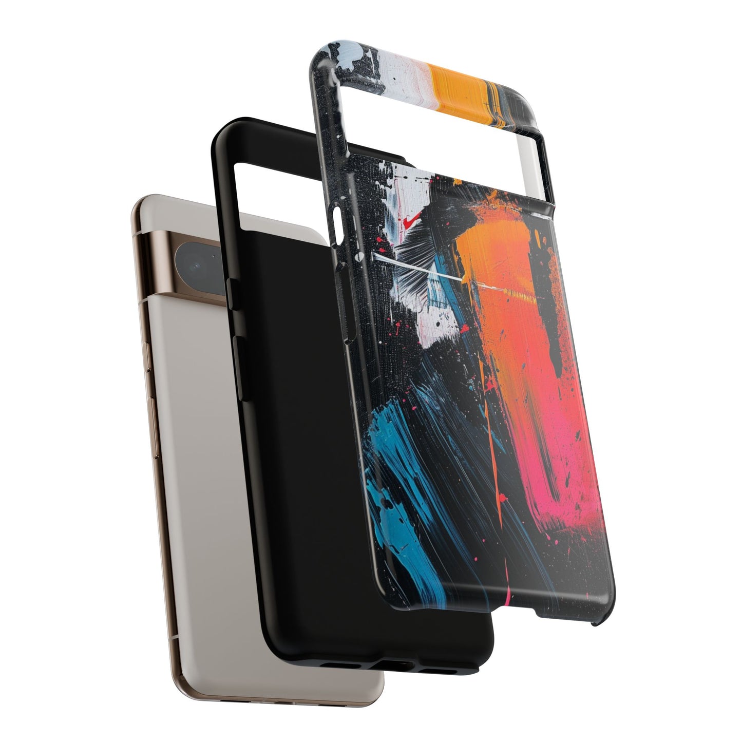 Tough Polycarbonate Phone Case