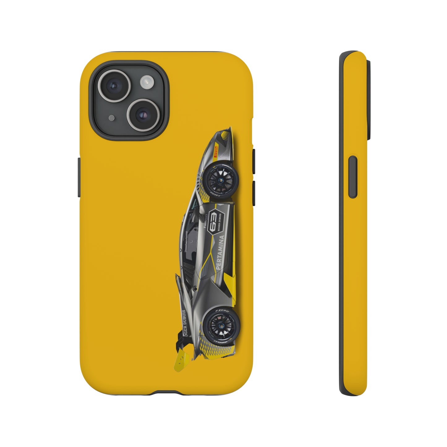 Tough Polycarbonate Phone Case