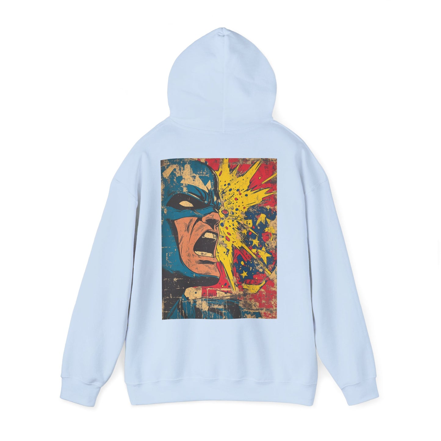 Premium Comfort Hoodie