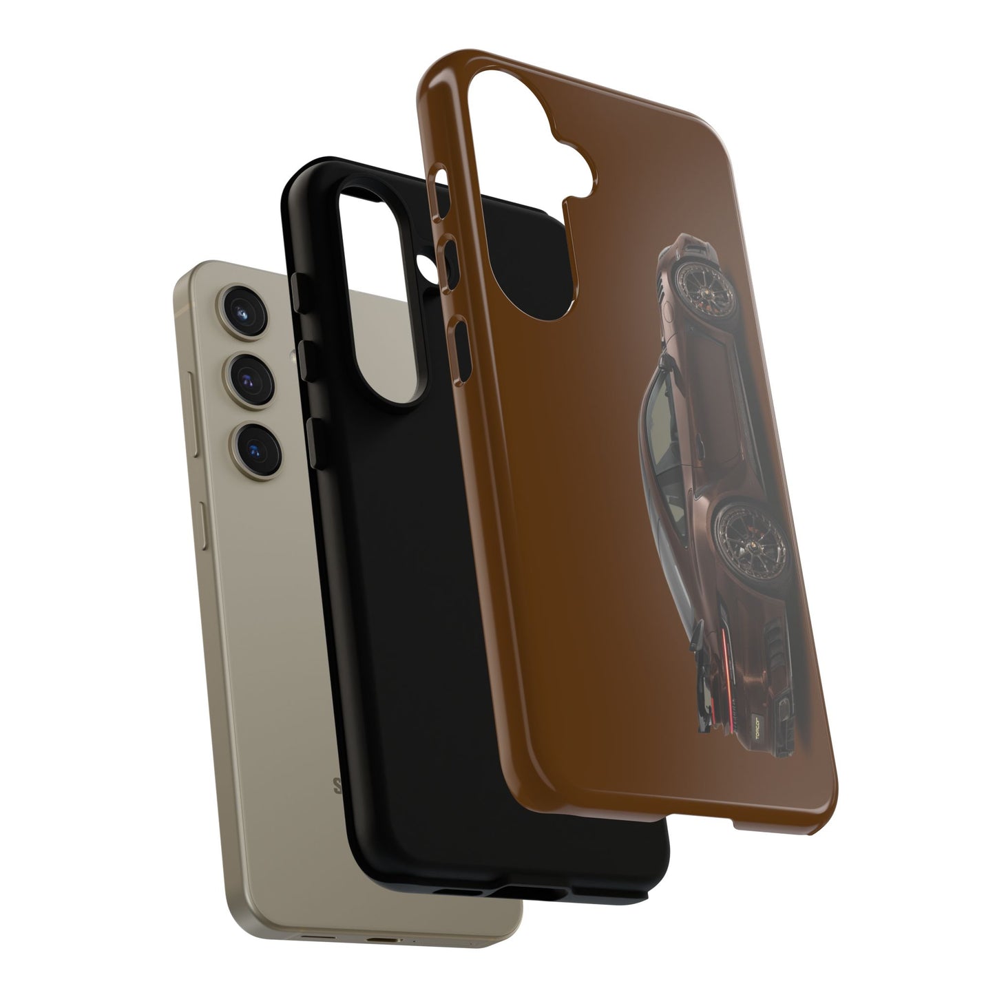 Tough Polycarbonate Phone Case