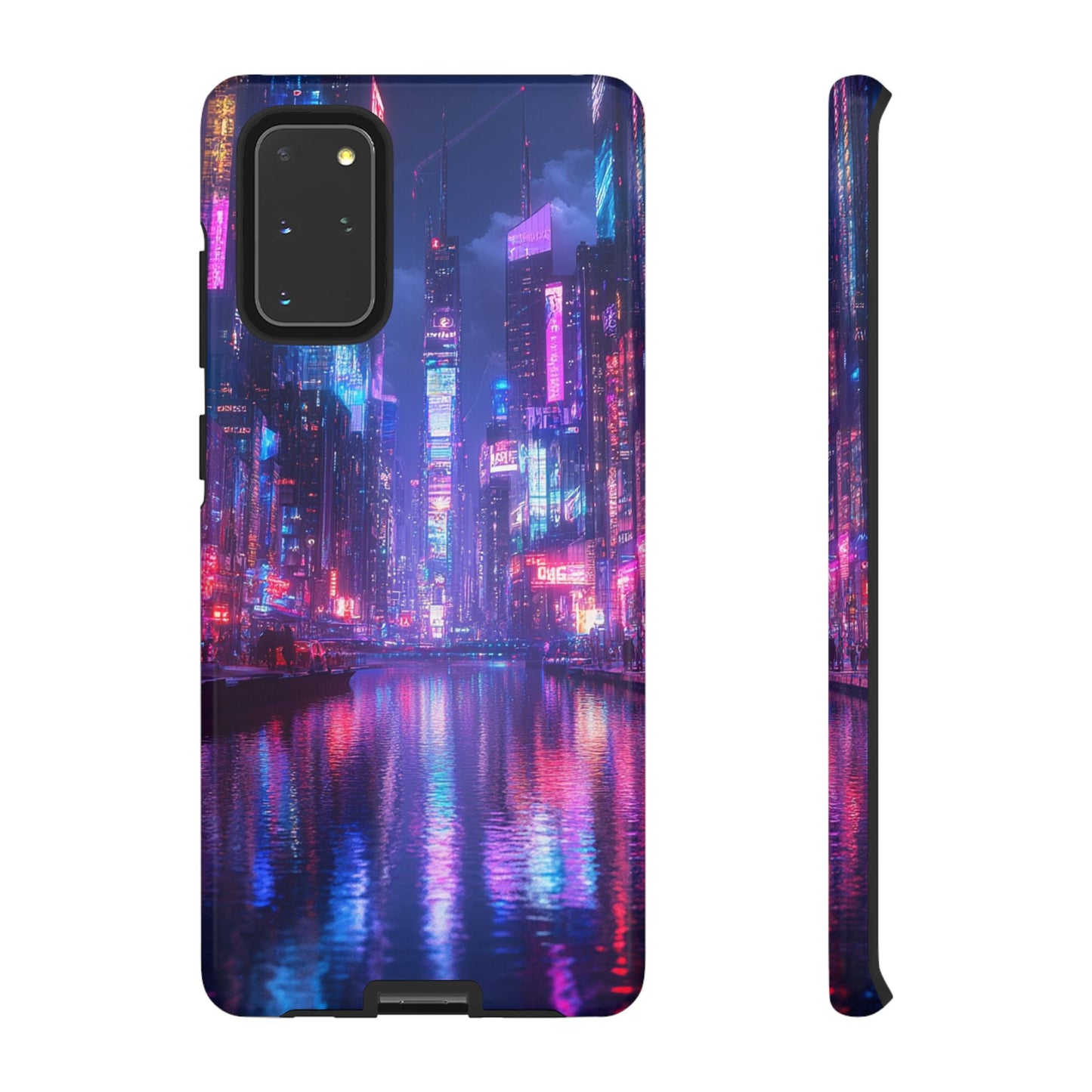 Tough Polycarbonate Phone Case