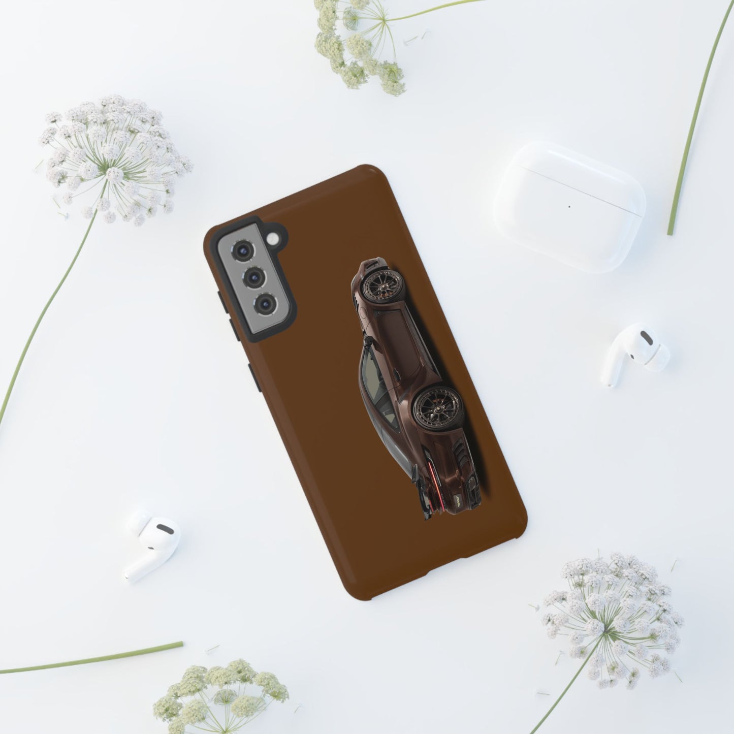 Tough Polycarbonate Phone Case