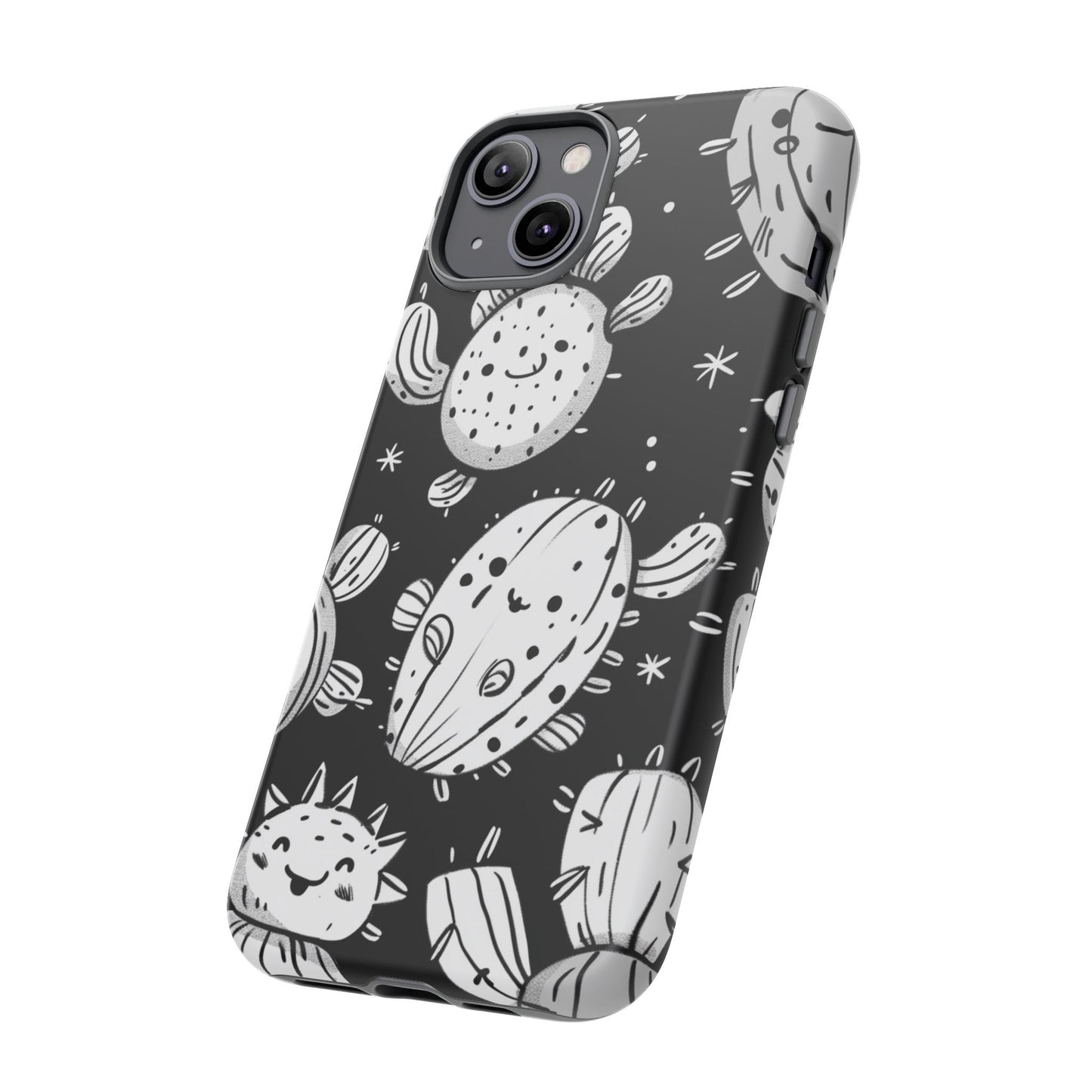 Tough Polycarbonate Phone Case