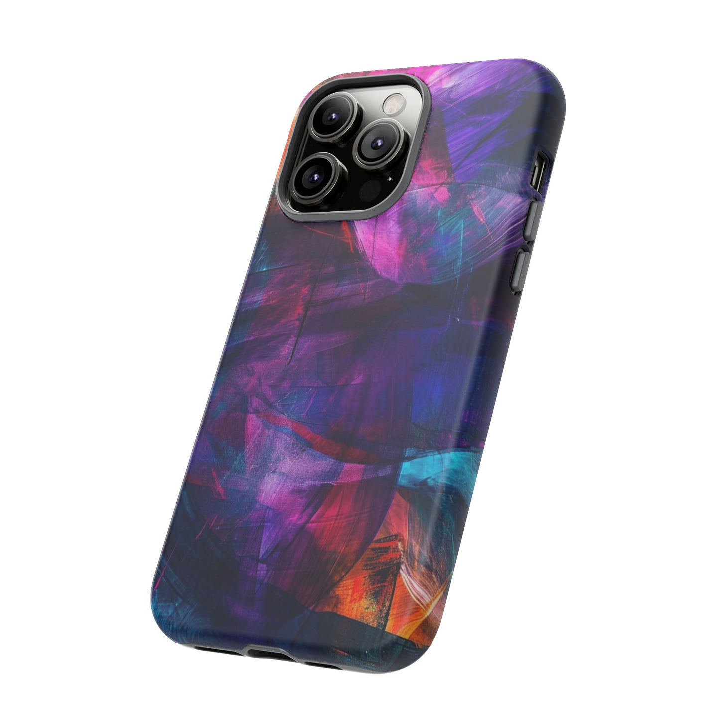 Tough Polycarbonate Phone Case