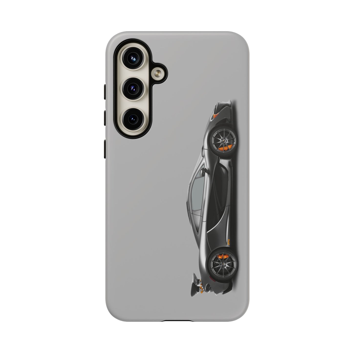 Tough Polycarbonate Phone Case