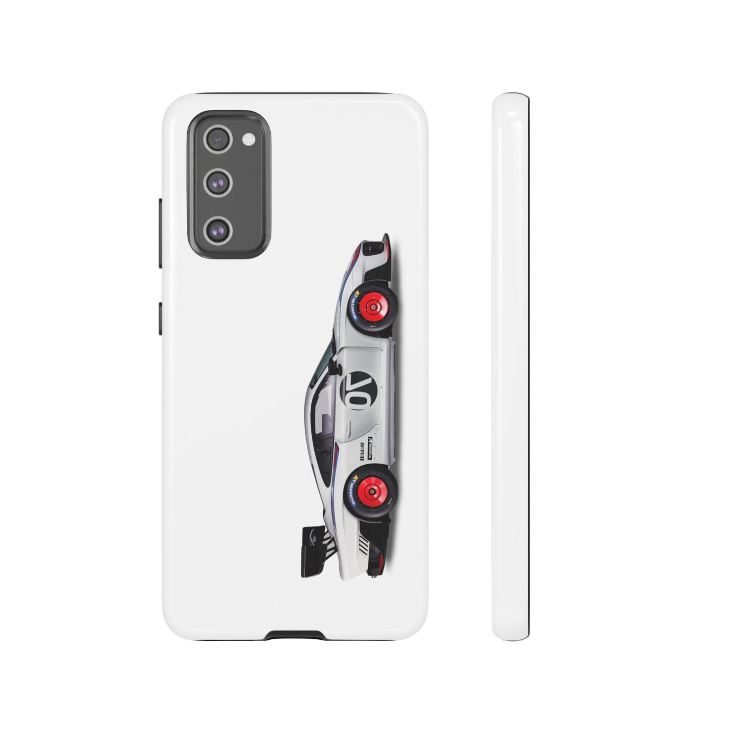 Tough Polycarbonate Phone Case