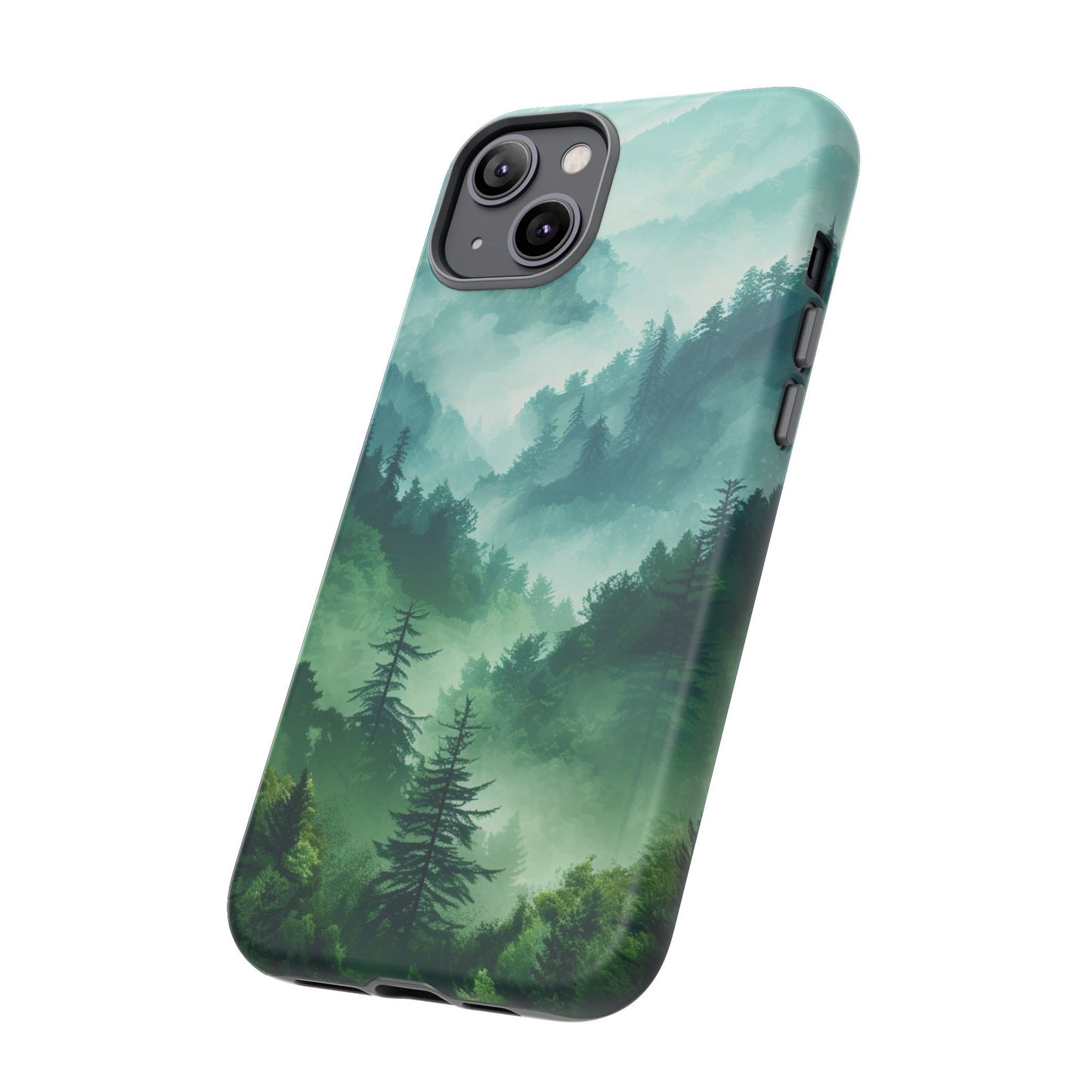 Tough Polycarbonate Phone Case