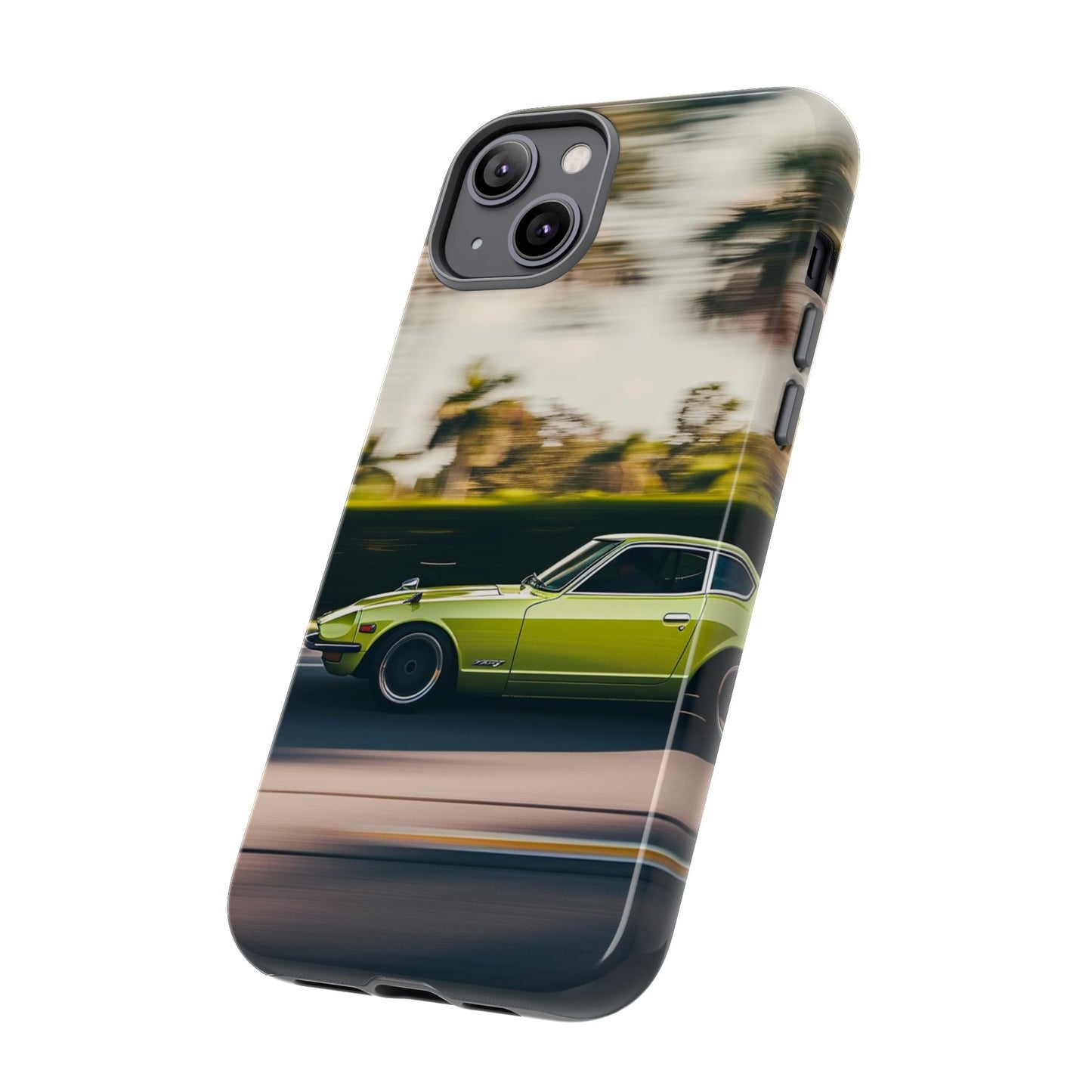 Tough Polycarbonate Phone Case