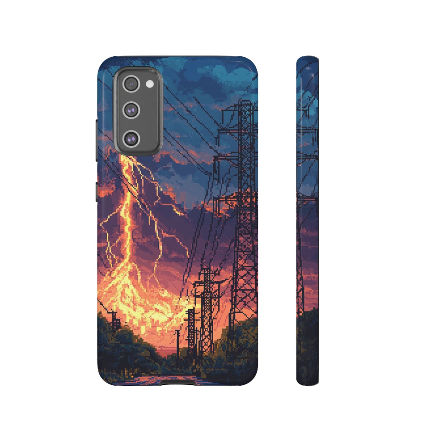 Tough Polycarbonate Phone Case