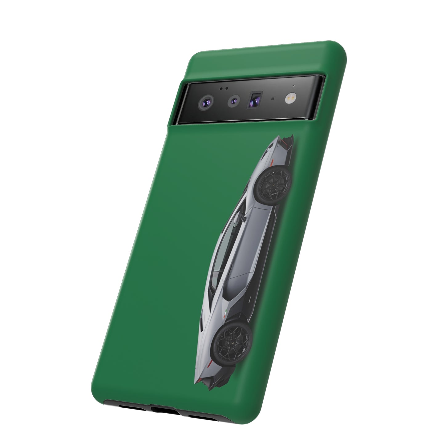 Tough Polycarbonate Phone Case