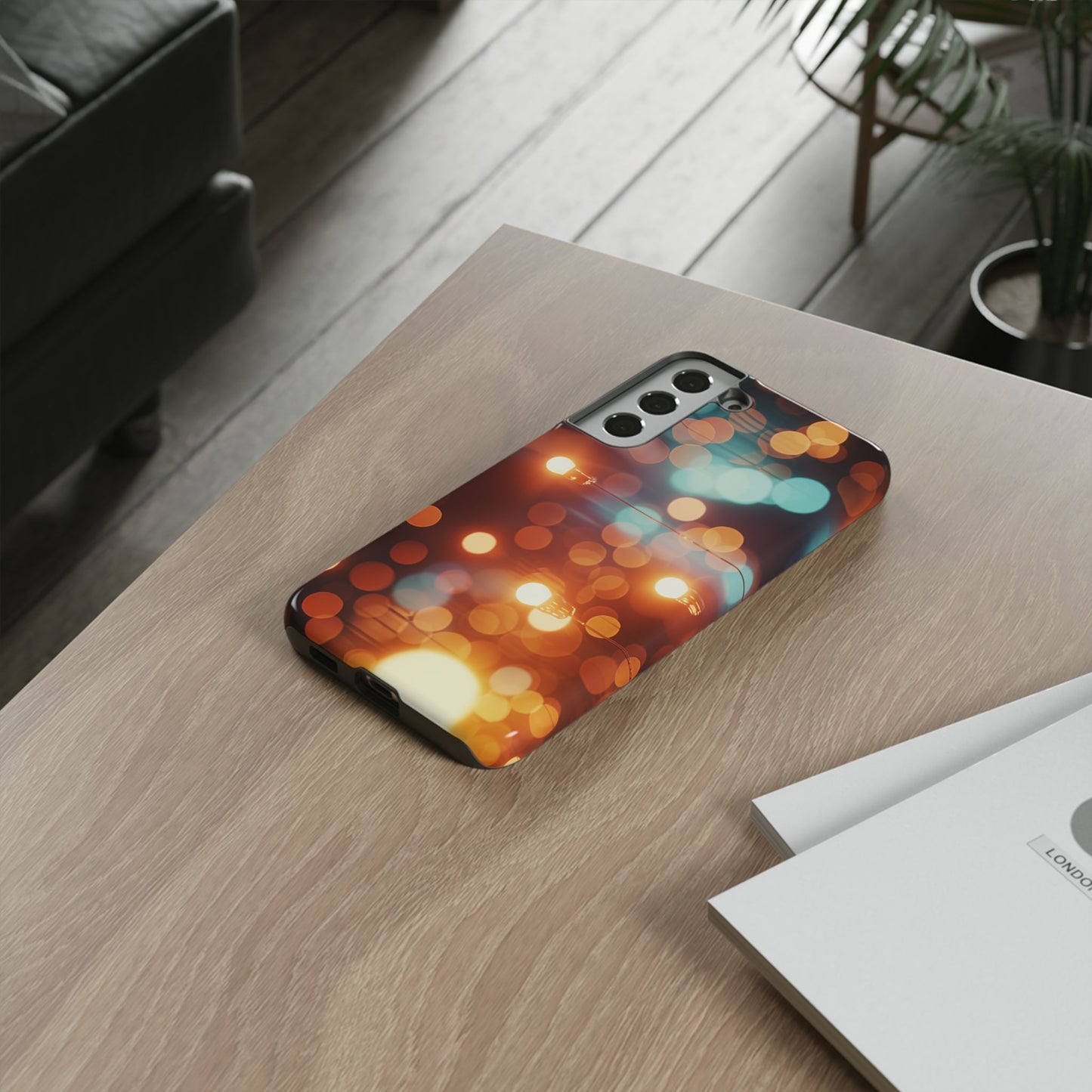 Tough Polycarbonate Phone Case