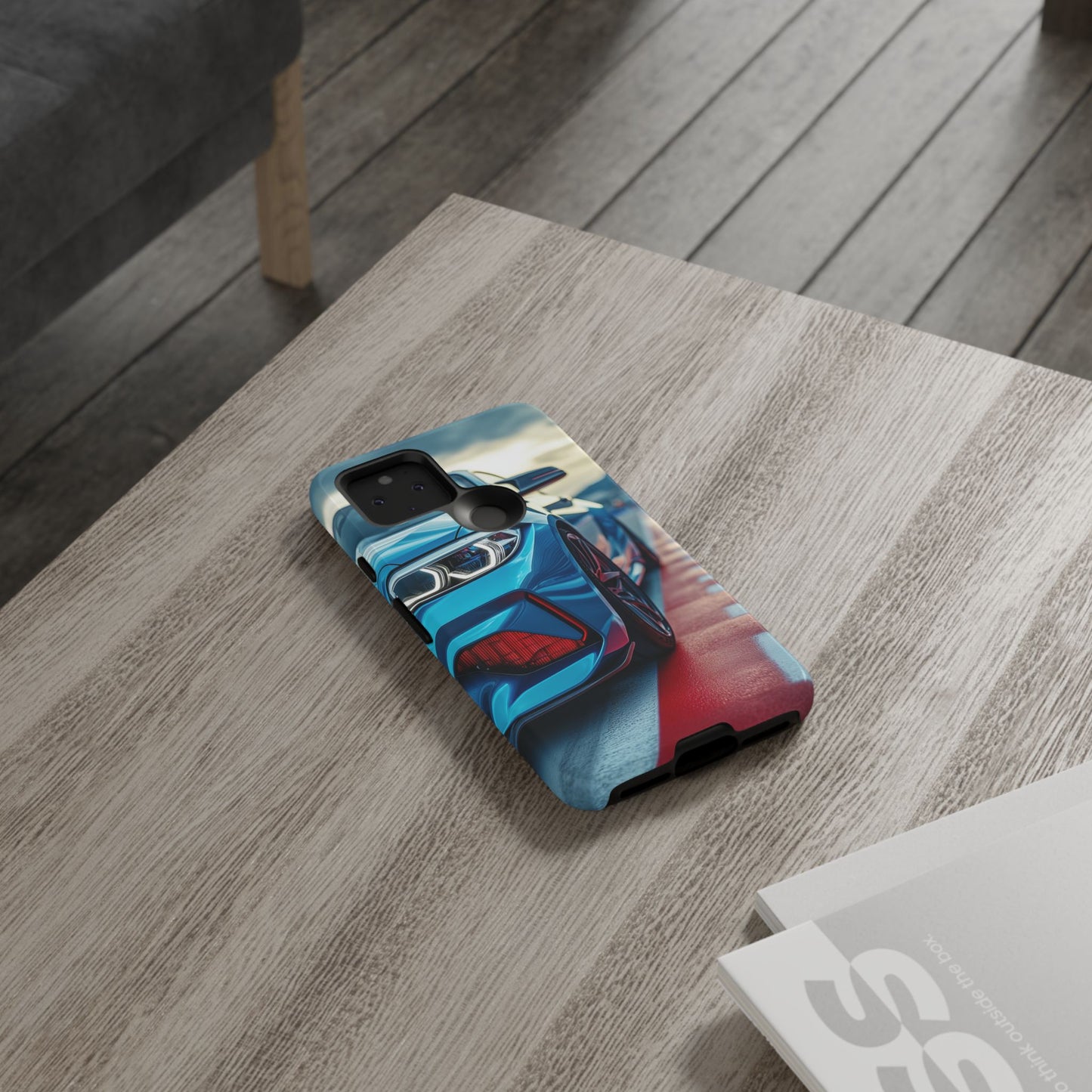 Tough Polycarbonate Phone Case