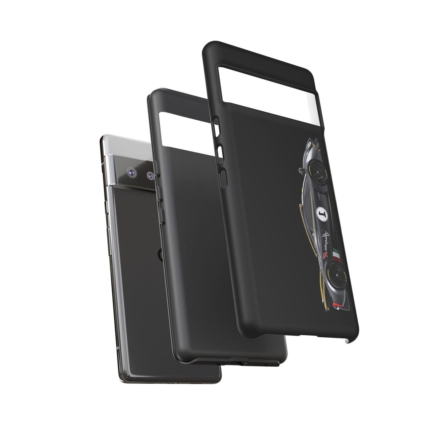 Tough Polycarbonate Phone Case