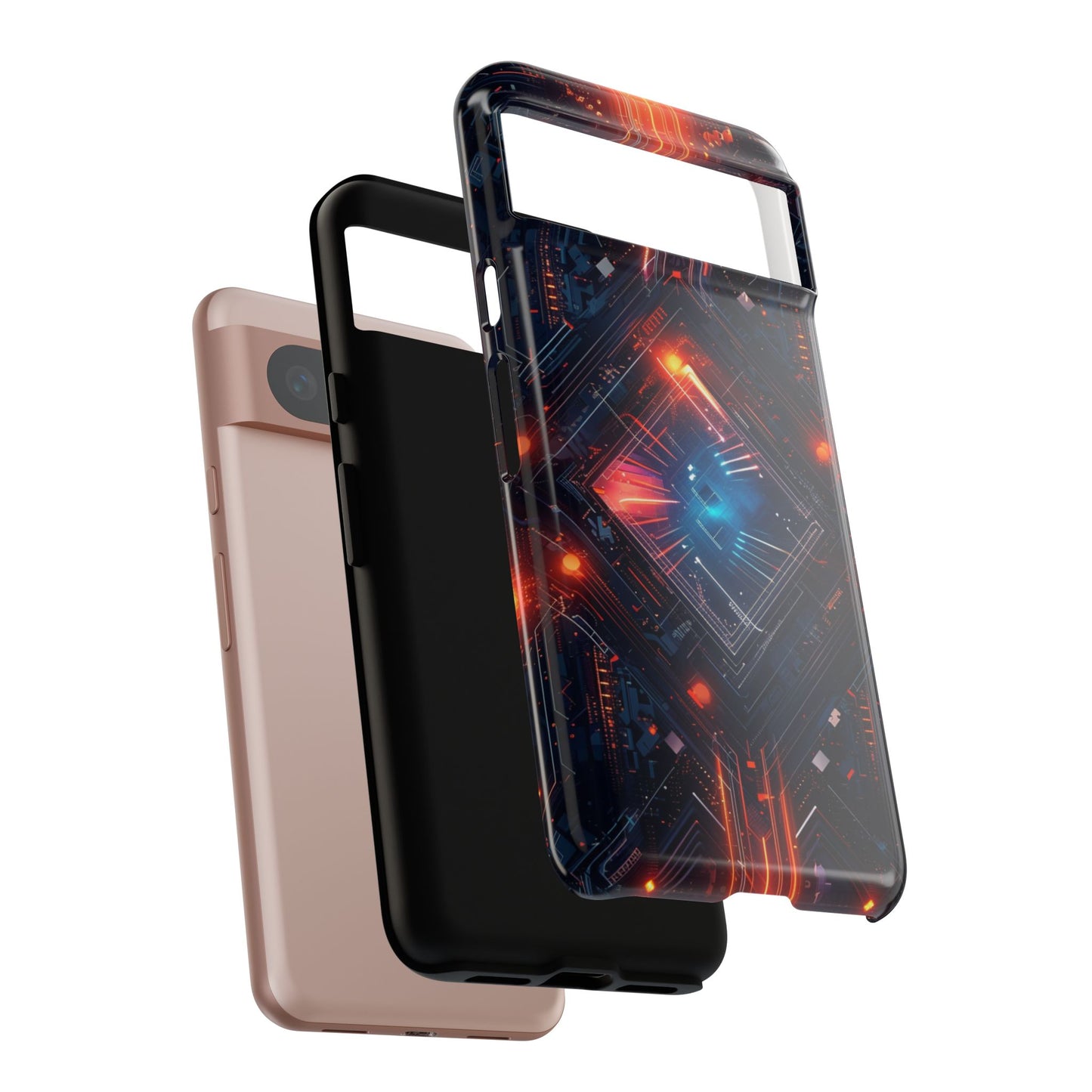 Tough Polycarbonate Phone Case