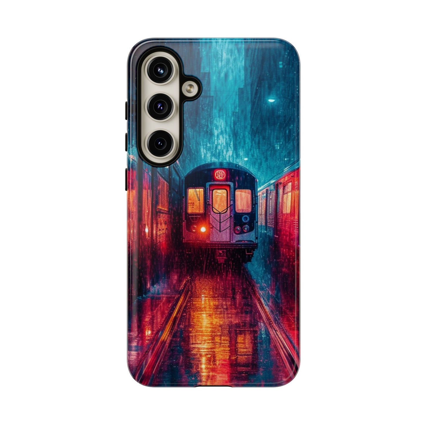 Tough Polycarbonate Phone Case