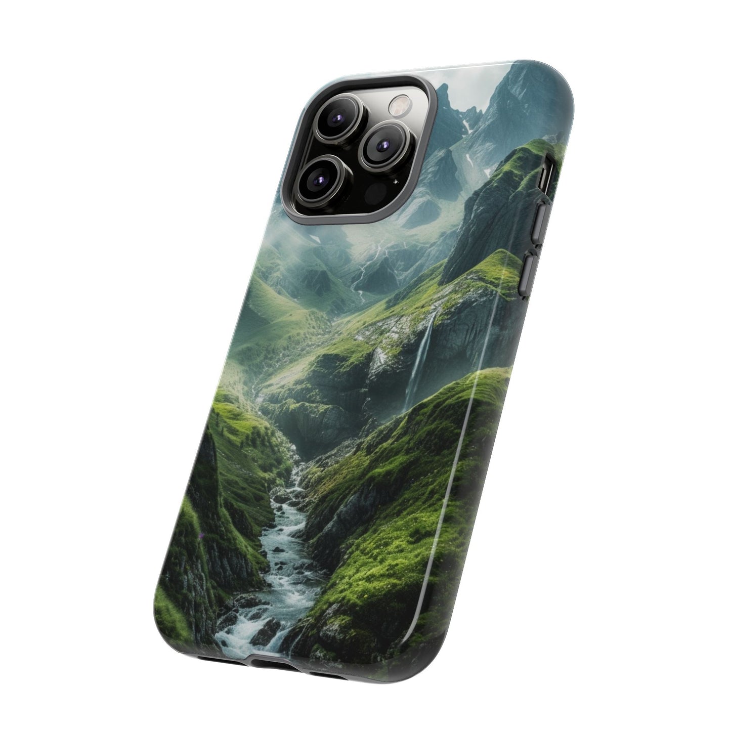 Tough Polycarbonate Phone Case