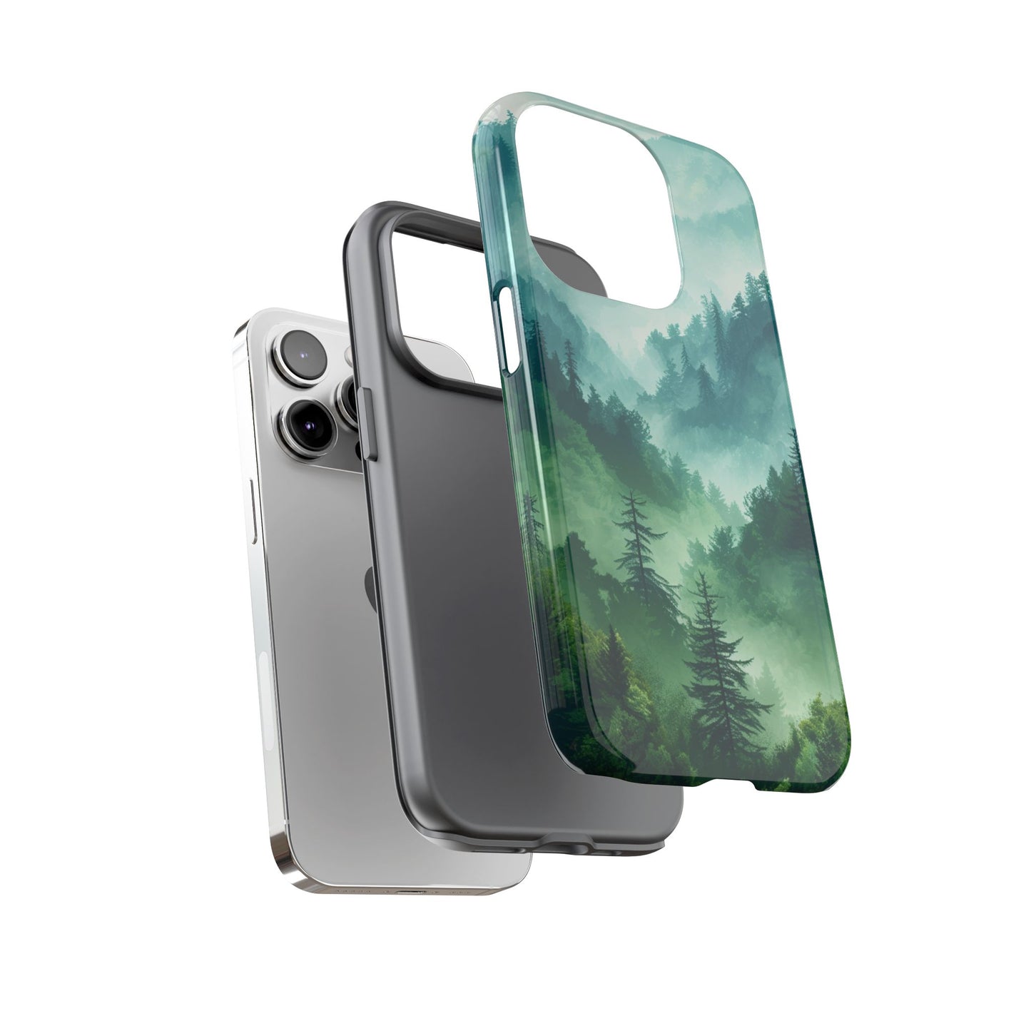 Tough Polycarbonate Phone Case