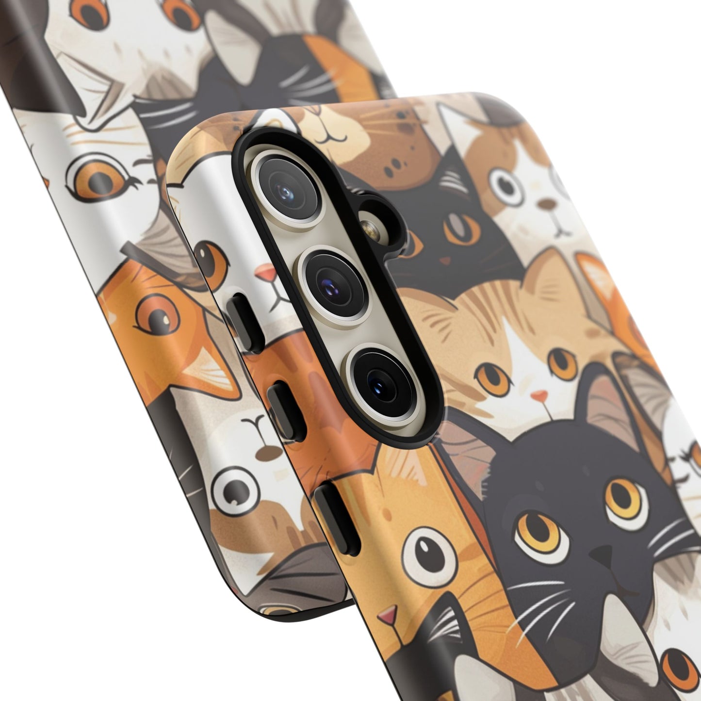 Tough Polycarbonate Phone Case