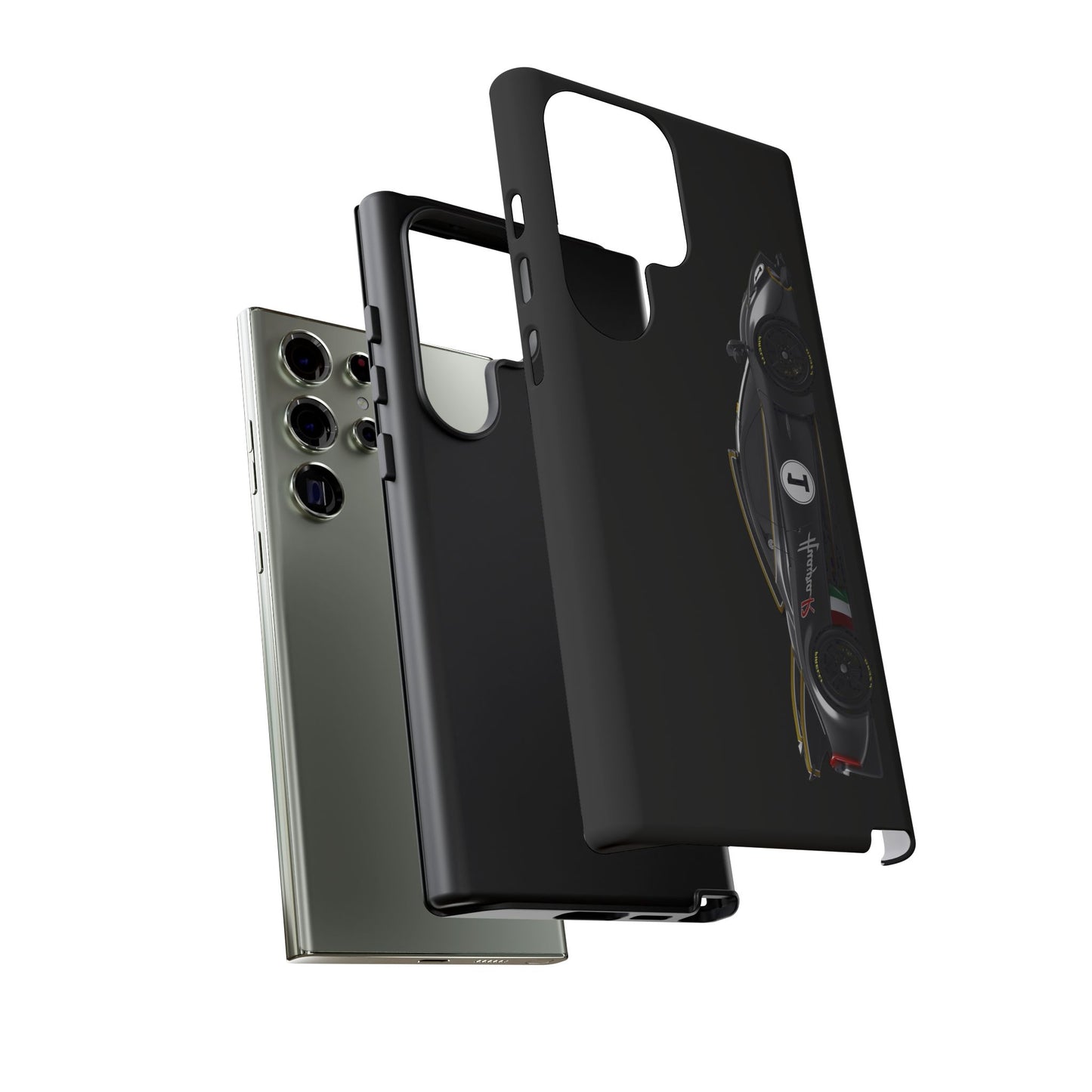 Tough Polycarbonate Phone Case