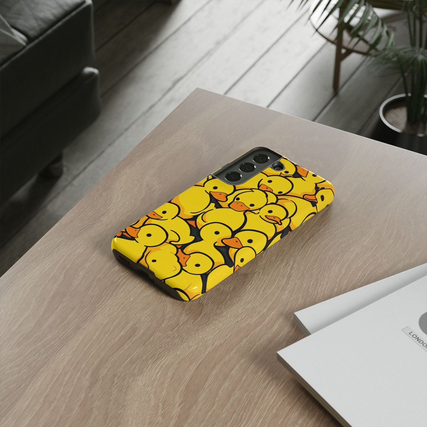 Tough Polycarbonate Phone Case
