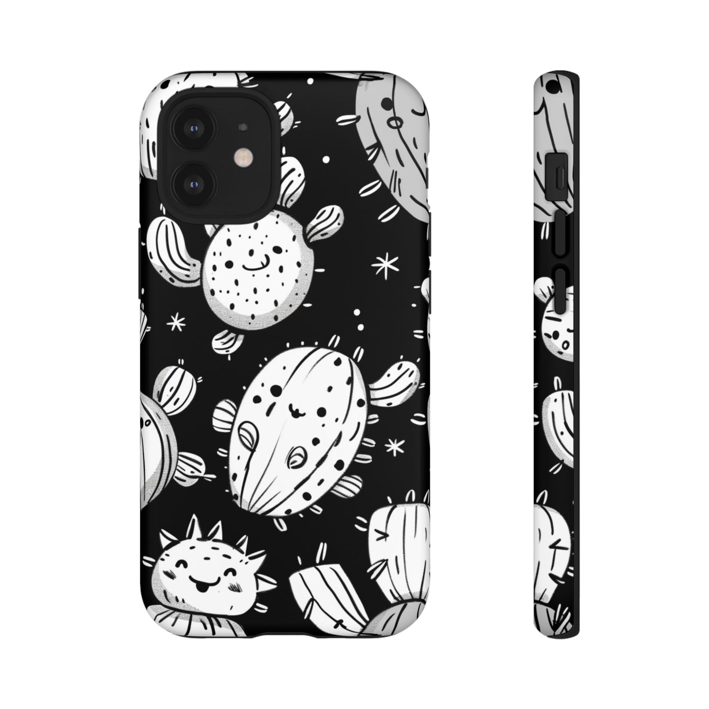 Tough Polycarbonate Phone Case