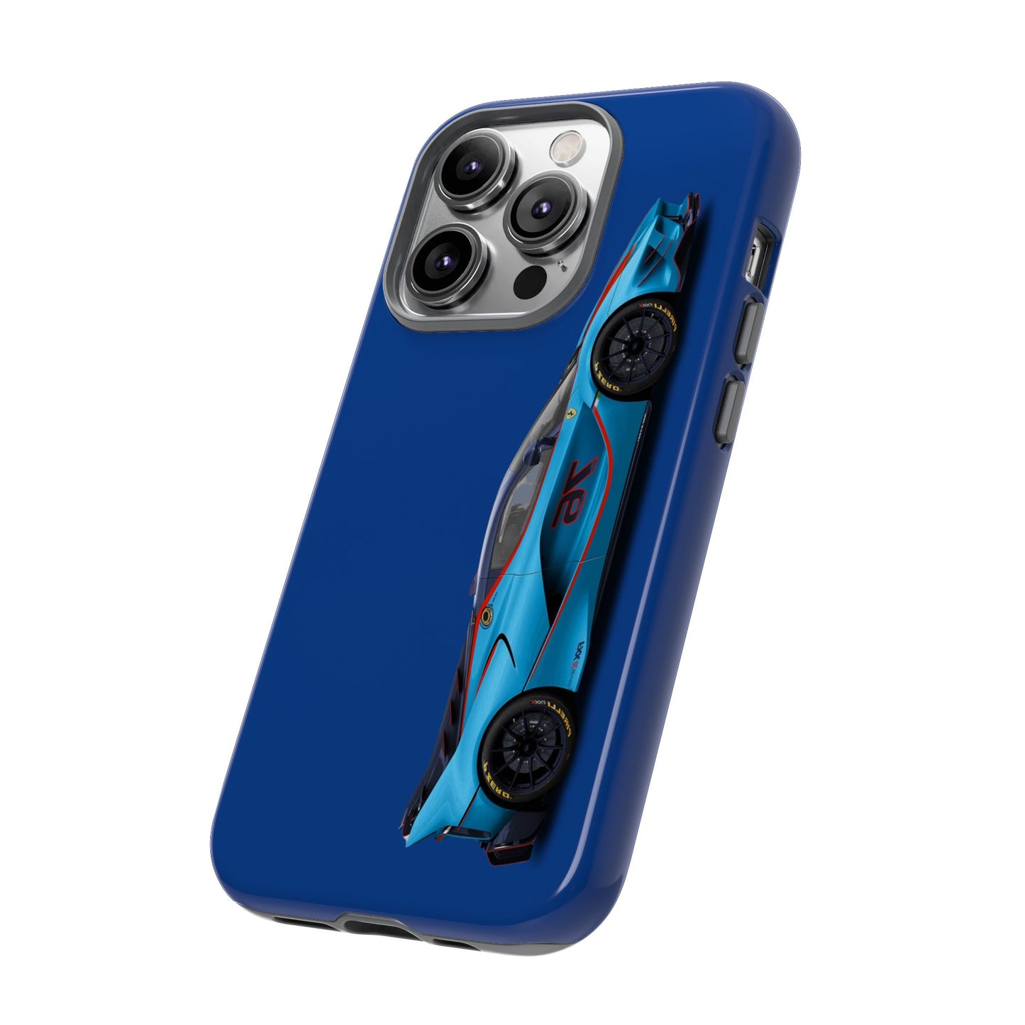 Tough Polycarbonate Phone Case