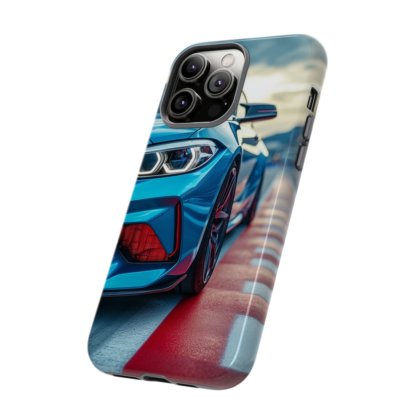 Tough Polycarbonate Phone Case