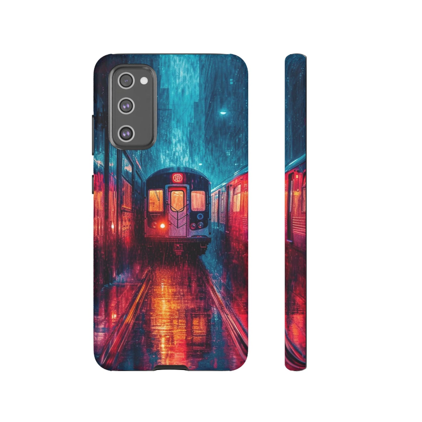 Tough Polycarbonate Phone Case