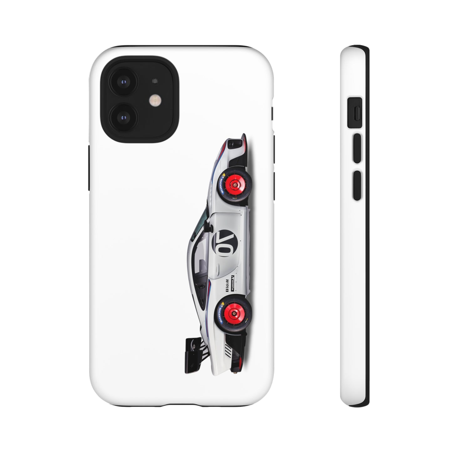 Tough Polycarbonate Phone Case