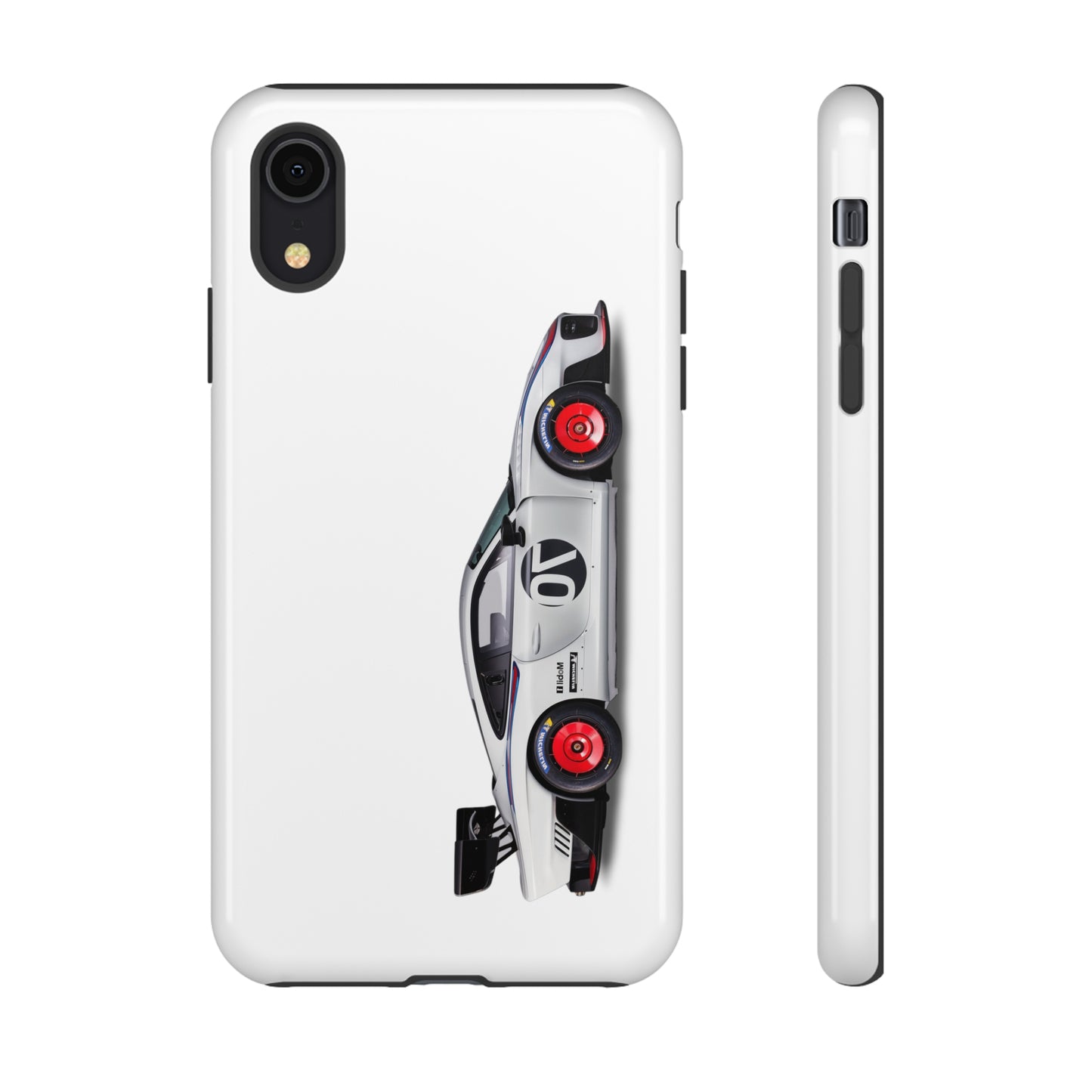 Tough Polycarbonate Phone Case